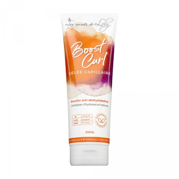 Les Secret de Loly - Gelée Capillaire Boost Curl - 250 ml