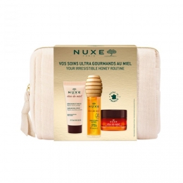 NUXE - Coffret  Vos Soins Ultra Gourmands au Miel