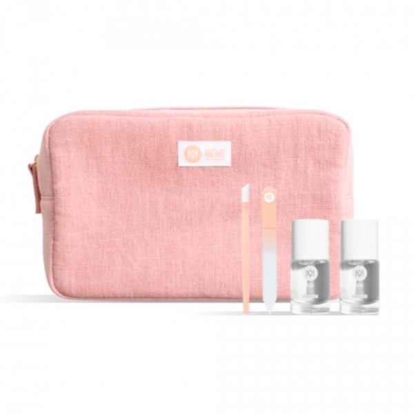 MEME COSMETICS - La Trousse Manucure Solidaire