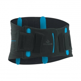 ORLIMAN - Ceinture De Soutien Lombaire L'Evolutive - 1 Ceinture