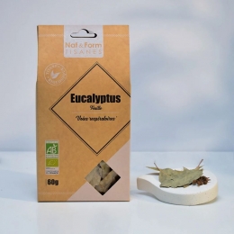 Nat & Form - Tisane Eucalyptus Bio - 60g