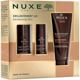 NUXE - Coffret Homme Exclusivement Lui - 3 Produits