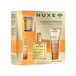 NUXE - Coffret La Collection Prodigieux - 4 produits