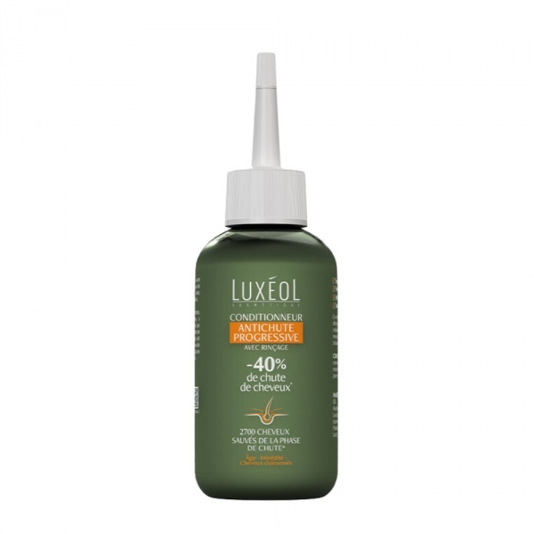 Luxéol Conditionneur avec rinçage Antichute Progressive - 150ml