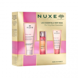 NUXE - Coffret Cadeau Les Essentiels Very Rose