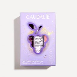 CAUDALIE - Coffret Noël Trio Crèmes Mains