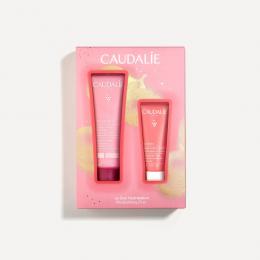 CAUDALIE - Coffret Noël VinoHydra - Duo Hydratation