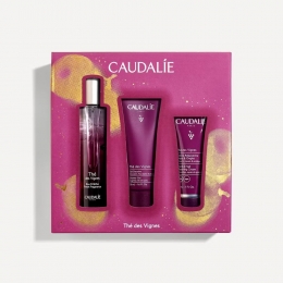 CAUDALIE - Coffret  Noël Thé des Vignes 