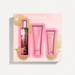 CAUDALIE - Coffret Noël Rose des Vignes 