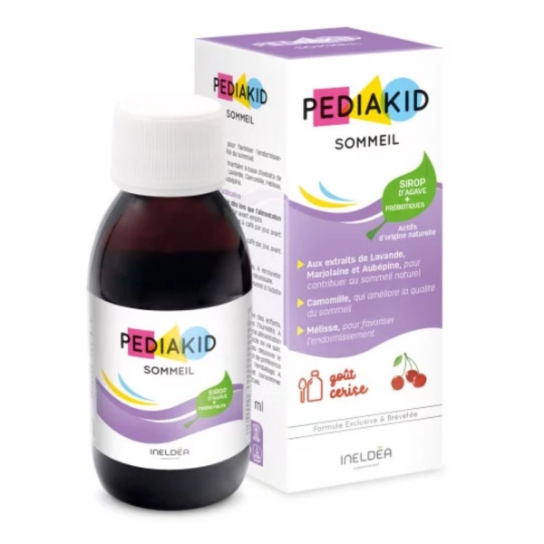 Pediakid - Sirop Sommeil - 125ml