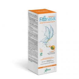 Fitonasal Pediatric - Spray Décongestionnant - Aboca 