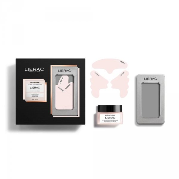 LIERAC - Coffret Cadeau Noël  Lift Integral Patch Visage