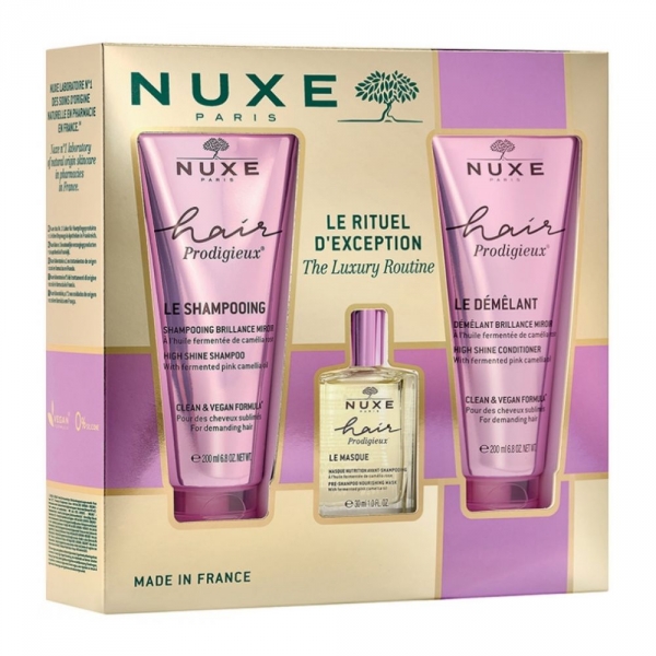 Nuxe - Coffret Cadeau Hair Prodigieux