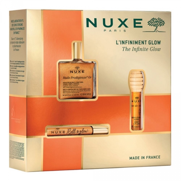 Nuxe - Coffret Cadeau L'Infiniment Glow