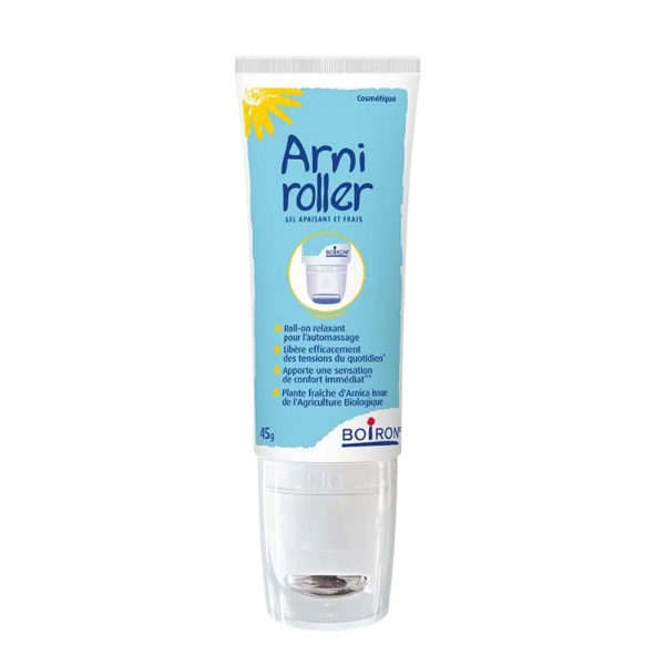 ARNIROLLER Gel apaisant et frais - Roll on 45g