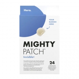 Mighty Patch Invisible+ - Patch Anti-Acné de Jour