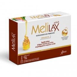 Melilax – Microlavement pour la Constipation - Aboca 