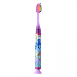 GUM JUNIOR 6ans+ - Brosse à Dents Soft Timer Light