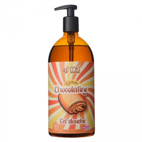 MKL - Gel Douche Chocolatine - 1L