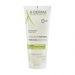 ADERMA - Crème Douche Hydratante 3 en 1