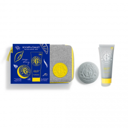 ROGER & GALLET - Coffret Noël Trousse de Rasage Cologne Twist 