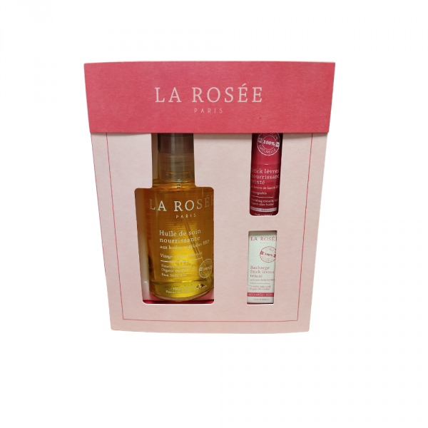 La Rosée - Coffret Noël Premium