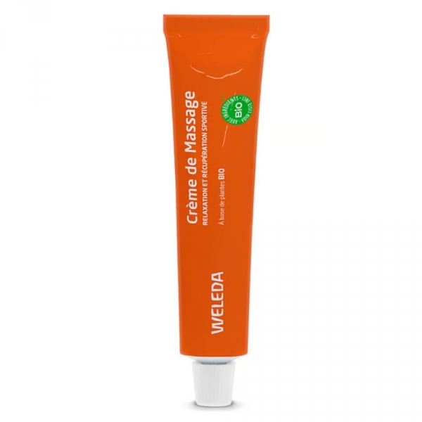 WELEDA - Crème de Massage Sport - Arnica - 70g