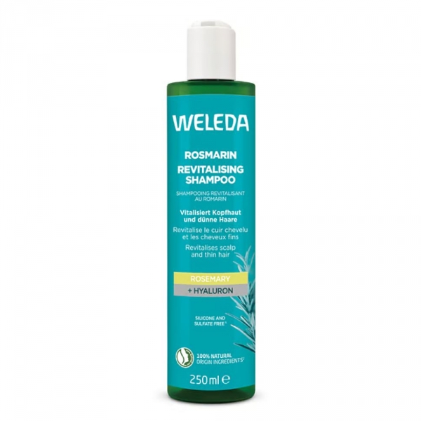 WELEDA Shampooing Revitalisant au Romarin - 250ml