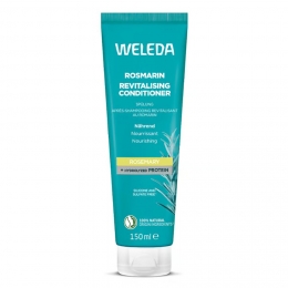 WELEDA - Après-Shampooing Revitalisant au Romarin - 150ml