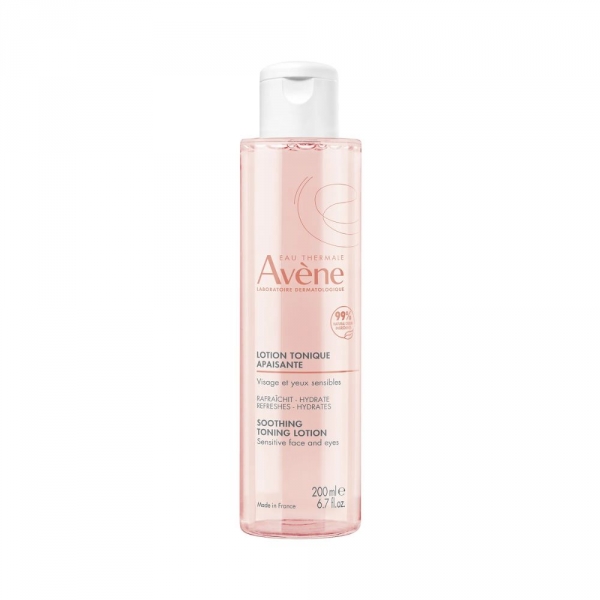 AVENE Lotion Tonique Douceur 200 ml