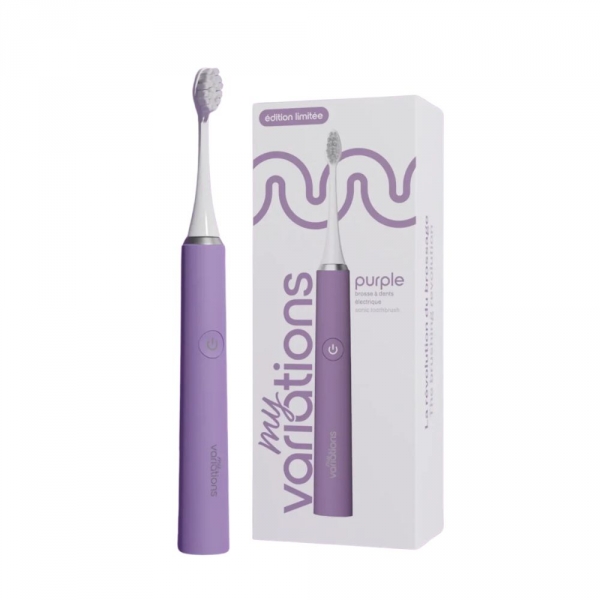 MyVariations - Brosse à Dents Électrique