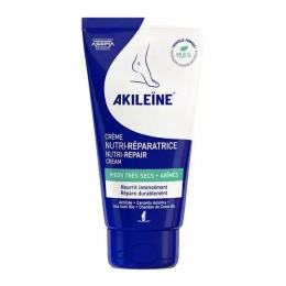 AKILEINE Crème Nutri-Réparatrice 75 ml