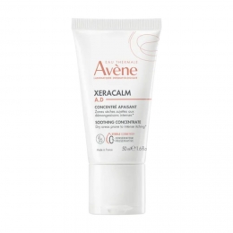 AVENE XERACALM AD Apaisant Anti Grattage Immédiat 50ml