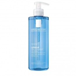 LA ROCHE POSAY - LIPIKAR Gel Lavant -400ml