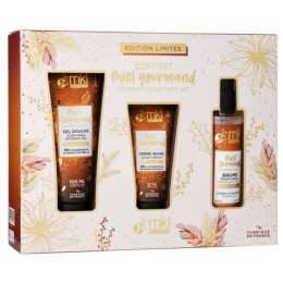 MKL - Coffret Miel Gourmand