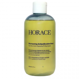 HORACE - Shampoing Antipelliculaire Doux 250ml