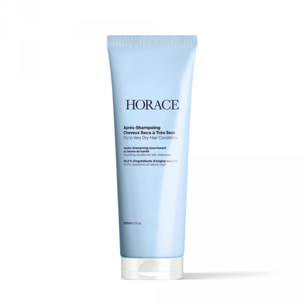 HORACE - Après-Shampoing Cheveux Secs à très Secs 200ml