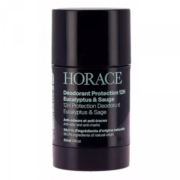 HORACE - Déodorant Protection 12h Eucalyptus & Sauge