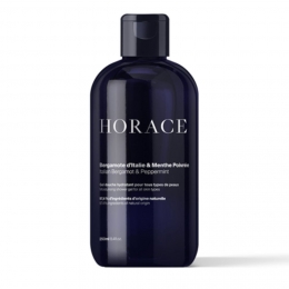 HORACE - Gel Douche Bergamote d'Italie & Menthe poivrée 250ml