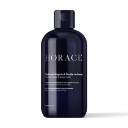 HORACE - Gel Douche Cèdre de Virginie & Feuille de Sauge 250ml