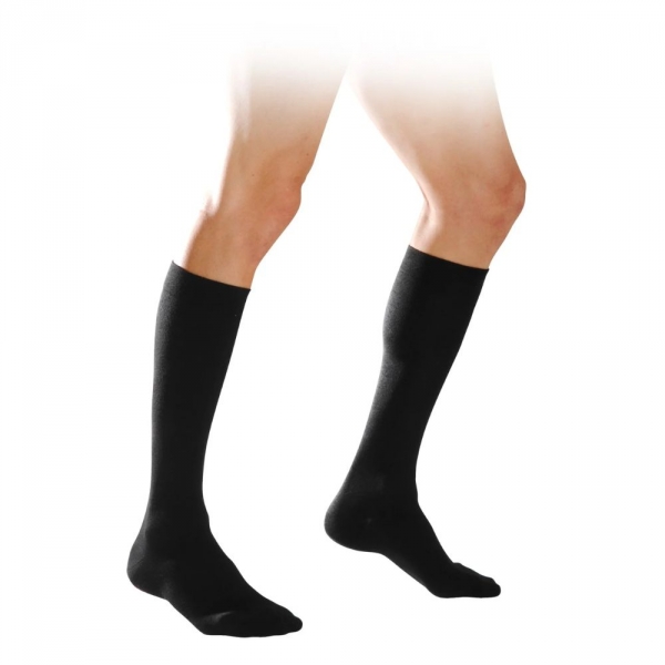 SIGVARIS Chaussettes Contention Homme Noir - Taille L