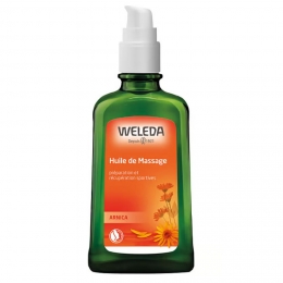 WELEDA Huile de Massage à l'Arnica 50 ml