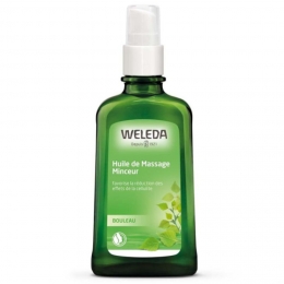 WELEDA Huile de Massage Minceur 100 ml