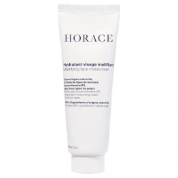 HORACE - Gel Crème Hydratant Visage Matifiant - 75ml