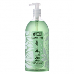 MKL COSMETHIK Shampooing Douche ALOE VERA 1 Litre MKL Green Nature