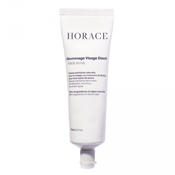 HORACE - Gommage Visage Doux 75ml