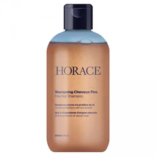 HORACE - Shampoing Cheveux Fins 250ml