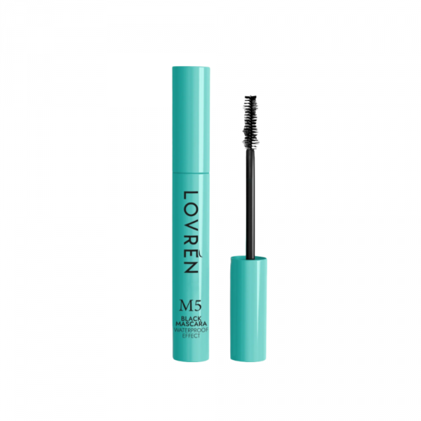 LOVREN - M5 Mascara Noir Waterproof Effect 9ml