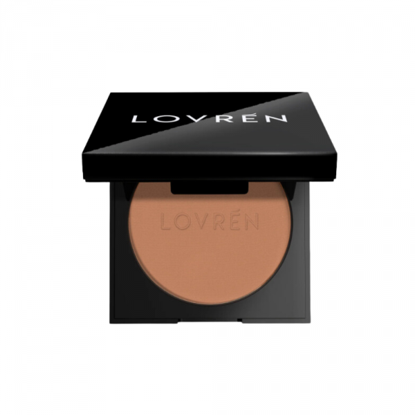 LOVREN - T3 Terre De Bronzage - Poudre Bronzante