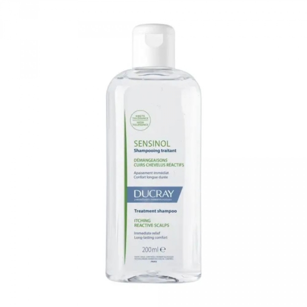 DUCRAY SENSINOL Shampooing Traitant 200 ml